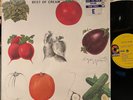 Best Of Cream Vinyl LP ATCO Eric Clapton Badge Crossroads Spoonful VG++ Shrink