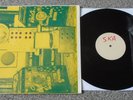 INTENSIFIED   Original Ska 1962-66  (Vinyl LP Comp) WHITE LABEL Promo TEST PRESS