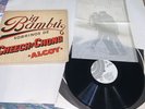 Big Bambu “Cheech and Chong” Alcoy LP with rolling paper