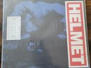 Helmet *MEANTIME* Limited Edition Reissue 50/50 Red Blue Split