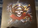 RuneScape: Original Soundtrack Classics Ian Taylor Red Double Vinyl Record NEW