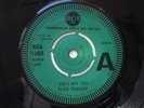 Elvis Presley She's Not You Very Rare UK 1962 Demo Top Condition Close to NM