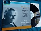 Beethoven Piano Concerto No.5  Richter-Haaser COLUMBIA SAX 2422 B/S ED1 LP NM/NM