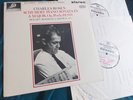 SCHUBERT: PIANO SONATA. CHARLES ROSEN COLUMBIA SAX 2502 *TEST PRESSINGS* 2LP NM.