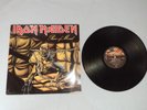 Iron Maiden   Piece of Mind Vinyl LP   Capitol 1983  Early Pressing GC+(Plays VG