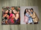 LITTLE MIX * BETWEEN US * SPOTIFY EXCLUSIVE GREEN VINYL w/ PRINT * 1000 ONLY