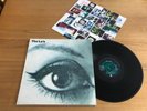 THE LA's ..SELF TITLED ALBUM..RARE UK ISSUE ALBUM + INNER..GO DISCS..828 202-1
