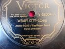 78 Rpm Prewar Jazz Johnny Dodd's Washboard Band VG+