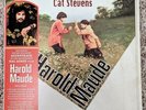 Cat Stevens Harold and Maude Limited Edition Soundtrack Brown Splatter Vinyl LP