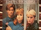 ORIGINAL 1987 SOME KIND OF WONDERFUL Movie Soundtrack RECORD VInyl Lp EXCELLENT