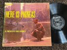 Excellent 1955 Jazz LP - PHINEAS NEWBORN JR. 