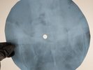 ROLLING STONES LET IT BLEED X-Ray USSR Record Roentgen Bones Ribs Music Vinyl