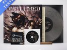Disturbed - Asylum - Smoke Lyric Sheet Gatefold LP + CD Vinyl Record - NM/NM