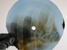 BOB DYLAN ROCK & GRAVEL X-Ray USSR Record Roentgen Bones RIBS Music Vinyl