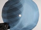 JOHNNY CASH  BALLAD OF TEENAGE X-Ray USSR Record Roentgen Bones RIBS Music Vinyl