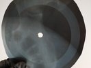 ELTON JOHN ALL ACROSS HEAVEN X-Ray USSR Record Roentgen Bones RIBS Music Vinyl