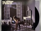 RATT - Invasion Of Your Privacy - 1985 US 1st Press Album (NM) Ultrasonic Clean