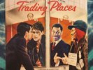 Trading Places LP Soundtrack SEALED Gold Bar Colored Vinyl CHRISTMAS SONGS