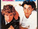 WHAM  Make It Big LP AUTOGRAPHED BY GEORGE MICHAEL & ANDREW RIDGELEY Signed RARE