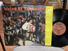 VG+ Weird Al Yankovic “Polka Party” LP (1986) Vinyl Record With Original Inner