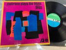 JOHN COLTRANE PLAYS THE BLUES ORIGINAL 1962 ATLANTIC RECORDS VG++