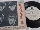 THE BEATLES single 7