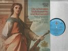 3lp violin telefunken 2lp joan field/unicorn bach-ricci ex+/nm cvr. vg+