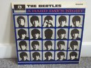 THE BEATLES - A Hard Day's Night - UK 1st Mono LP 'KT' 3N/3N 'EMITEX' - VG/EX