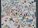 LED ZEPPELIN Led Zeppelin III ROTATING ATLANTIC UK Reissue VINYL LP EX