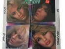 POISON Look What The Cat Dragged In Vinyl LP, Lyric Insert ST-12523 Sealed 1986
