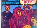 Mothers of Invention Freak Out  Frank Zappa 1966 2x LP Verve V-5005-2 Mono Vinyl