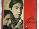 Edu e Bethania LP vinyl Brazil press 1967 Mono Bossa Nova MPB Elenco Label Rare