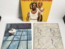THE SKIDS LP BUNDLE DAYS IN EUROPA & THE ABSOLUTE GAME 2xLP & SCARED TO DANCE