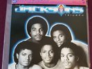 THE JACKSONS (MICHAEL JACKSON) - 'Triumph' Japan LP with cap obi & insert