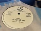 queen calling all girls /put out the fire usa promo 12” 1982 rare