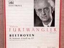 Wilhelm Furtwängler Beethoven IX.Sinfonie d-moll Op.125 - WALP 1286/87 1st Press
