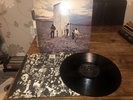 the who whos next early pressing A4 B4 With Headhunters Inner Ex