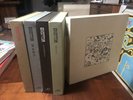 led zeppelin super deluxe Lp,Cd Art boxsets 2,3,4,physical Graffiti And presence
