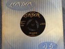 DELL VIKINGS - COME GO WITH ME rare UK 1957 / DOO WOP / GOLD LONDON / MINT-