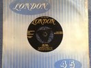 SANFORD CLARK - THE FOOL rare UK 1956 / ROCKABILLY / GOLD LONDON / EX+++