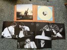 QUEEN Made In Heaven 1995 ORIG LTD ED CREAM VINYL EX + posters misprint inner