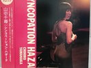 Blue Note Records Ucju-90012 Chihiro Yamanaka Syncopation Hazard