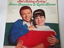 Steve Lawrence & Eydie Gorme That Holiday... Lp 1964 Sonic Clean VG Strong/VG