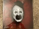 Paul Wiley - Terrifier Original Soundtrack Vinyl LP - Limited Edition Red - Rare