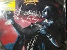 Signed by King Andy and Mike  Wead. Kind Diamond the lake picture disc numbered