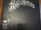 WAR OF THE WORLDS -BOXED VINYL SET + novel poster 12 single   excellent
