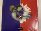 Dave Matthews Band Crash 2xLP Splatter Tie Dye Vinyl