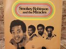Smokey Robinson and The Miracles Anthology w/ Book-Vintage 1973 Triple LP Vinyl