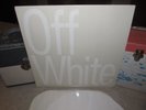 THE BEATLES Rare Vinyl Lp OFF WHITE Hawk Records - White Vinyl