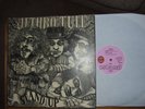 JETHRO TULL - STAND UP PINK EYE 1 ST UK ISLAND LP